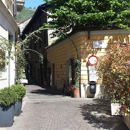 Appartamento Piazza Mazzini Lake Como Eksteriør bilde