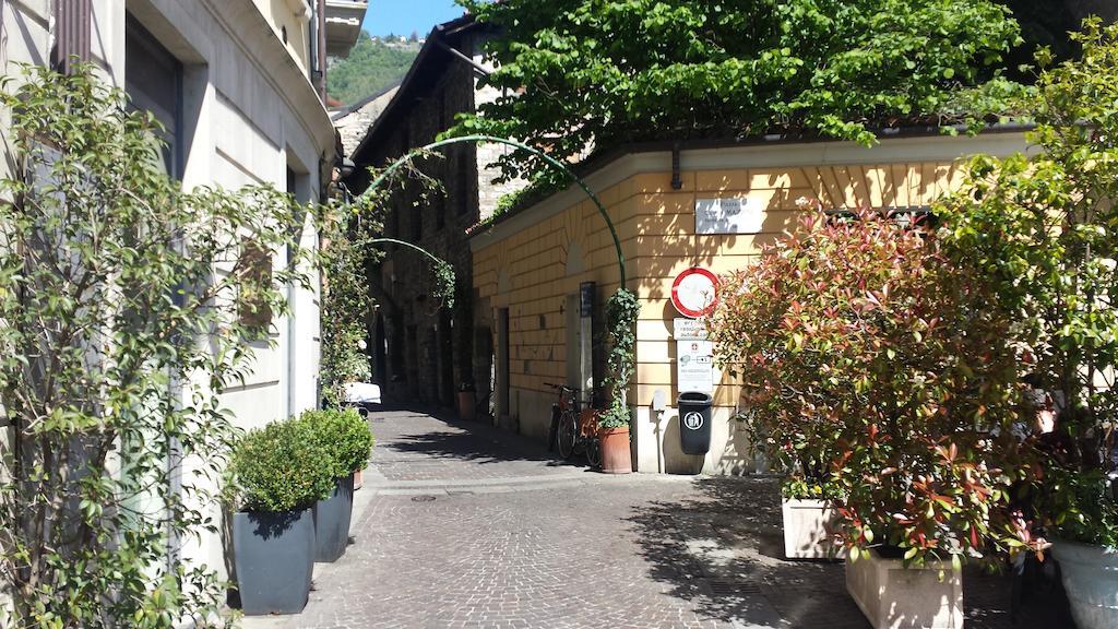 Appartamento Piazza Mazzini Lake Como Eksteriør bilde