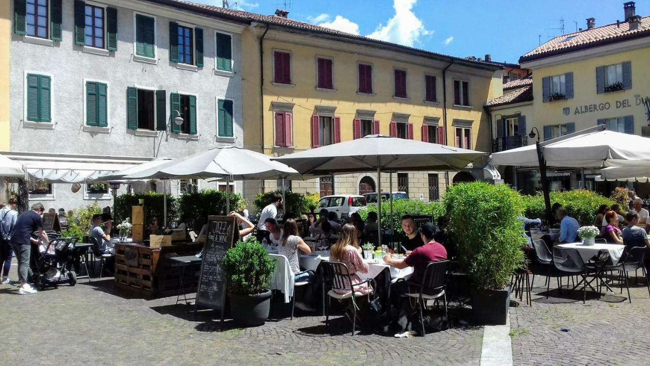 Appartamento Piazza Mazzini Lake Como Eksteriør bilde